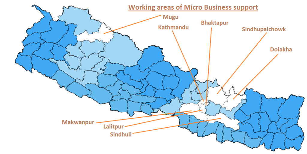 MBS map